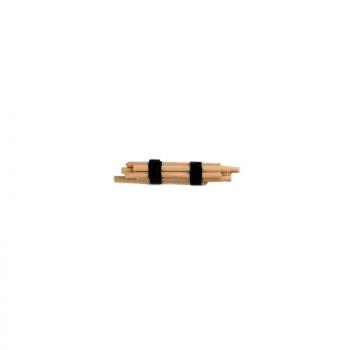 1/16 Zubehör Holzstapel 6x1,2cm
