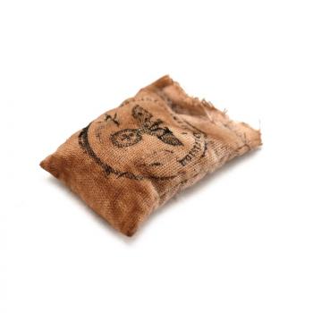 1/16 Zubehör Sandsack gestempelt schmutzig