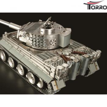 1/6 RC Tiger I Vollmetall Version BB