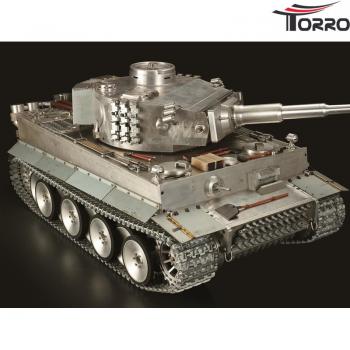1/6 RC Tiger I Vollmetall Version BB
