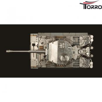 1/6 RC Tiger I Vollmetall Version BB