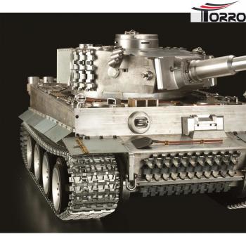 1/6 RC Tiger I Vollmetall Version BB