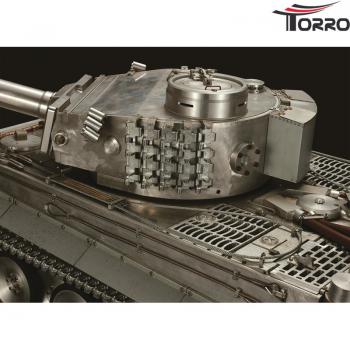 1/6 RC Tiger I Vollmetall Version BB