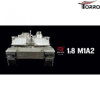1/8 RC M1A2 Abrams Vollmetall Version BB