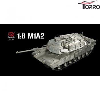 1/8 RC M1A2 Abrams Vollmetall Version BB