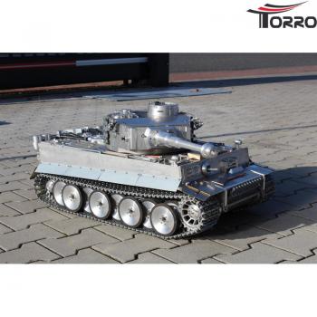 1/8 RC Tiger I Vollmetall Version BB