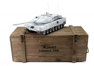 Torro RC Panzer Leopard 2A6 UN IR