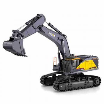 Huina 1592 Kettenbagger 1:14