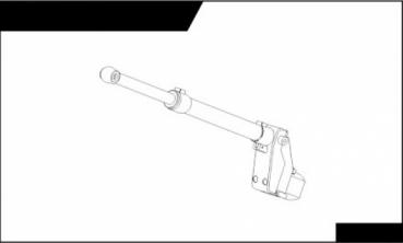 Ersatz Spindelantrieb für Volvo 1680 Arm