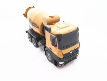 RC LKW Betonmischer 1574 von Huina 1:14