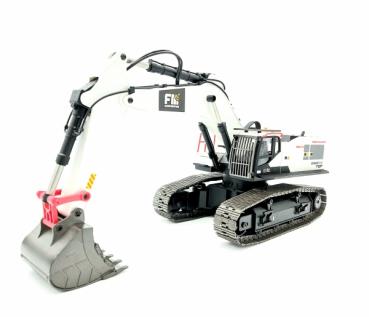 Huina 1594 Bagger mit Metallketten