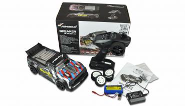 DRIFT SPORTS CAR BREAKER 1:16 2,4GHZ RTR