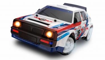 DRIFT SPORTS CAR LR16 RALLYE BRUSHED 4WD 1:16 RTR