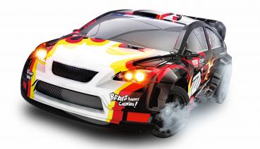 DRIFT SPORTS CAR FR16 RALLYE BRUSHED 4WD 1:16 RTR