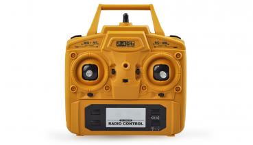 Huina 1583 Radlader V4 1/14 Scale RTR Teilmetall Scale
