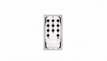 HG P806 1:12 Sattelanhänger für HG P802 (Bausatz)