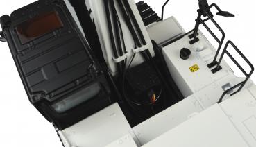 Vollmetall Hydraulikbagger G101H 1:16 RTR weiss