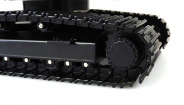 Vollmetall Hydraulikbagger G101H 1:16 RTR weiss