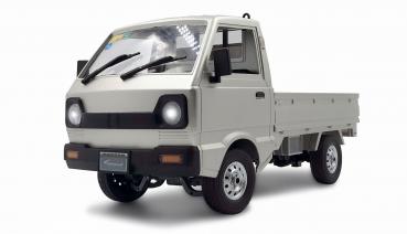 Key Truck Scale Pritschenwagen 1:10 2WD RTR