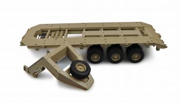 HG P806 1:12 Sattelanhänger für HG P802 ARTR