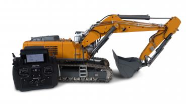 Hydraulik Vollmetallbagger Kabolite 970 1:13,5 RTR 2,4GHz