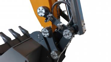 Hydraulik Vollmetallbagger Kabolite 970 1:13,5 RTR 2,4GHz