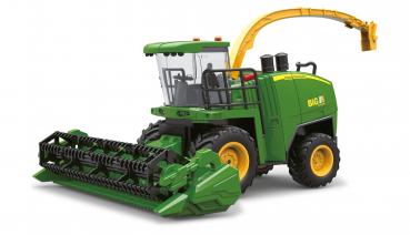 RC-Mähdrescher, Licht & Sound, 1:24 RTR grün