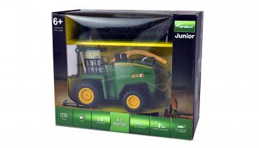 RC-Mähdrescher, Licht & Sound, 1:24 RTR grün