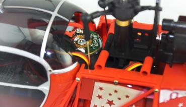 LAMA V2 SINGLE ROTOR HELIKOPTER 4-KANAL RTF
