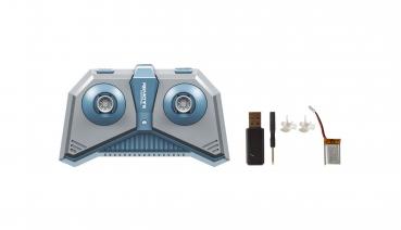 SHARKY - DER BLAUE HAI, 4 KANAL 2,4GHZ, RTR