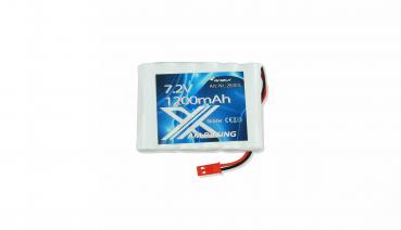 NiMH Akku Pack 7,2V 1200mAh BEC Stecker für Huina 1573 LKW