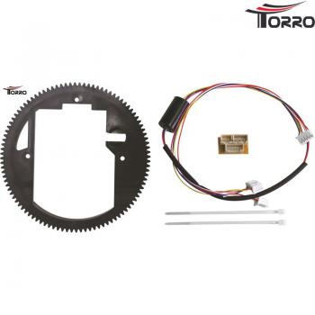 360° Turmdrehkranz Kit 5 BB Version
