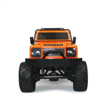 Land Rover Defender 90 1:8 4WD 2.4 GHz orange