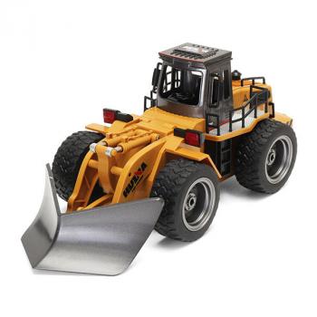 Huina 1586 RC Schneepflug 1:18 6-Kanal 2,4GHz RTR