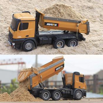 RC LKW Kipper 1573 von Huina 1:14