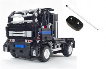 RC Bausteinfahrzeug 2in1-Modell