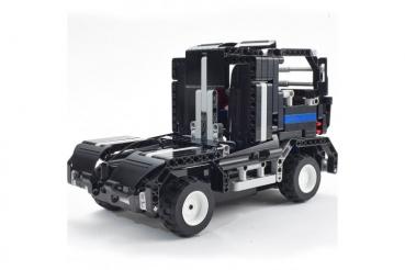 RC Bausteinfahrzeug 2in1-Modell
