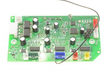 Original Ersatzteil von Huina für den Vollmetallbagger 1580 V4 "Empfänger Platine 2,4GHz