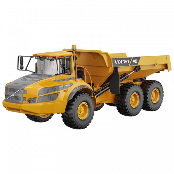 RC Muldenkipper Volvo 6x6 mit Spindelkipper