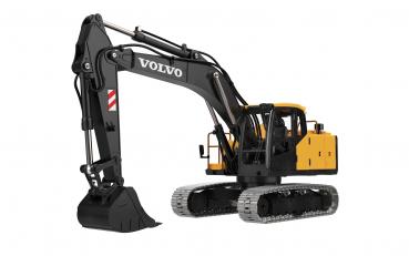 EC160E Volvo-Vollmetallbagger hydraulisch 1:14