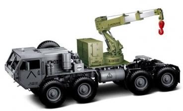 HG-P803 Kranaufbau 1/12 Hebekraft 1,2 kg 2,4 GHz
