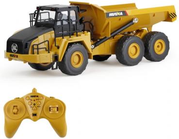 Huina 1568 RC Muldenkipper 1:24
