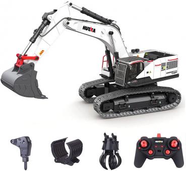 Huina 1594 Bagger mit Metallketten