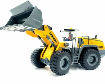 L566-Pro | Liebherr Metall-Radlader