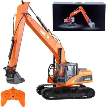 Huina 1551 RC Bagger mit langem Arm