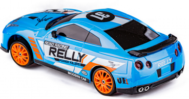 DRIFT SPORT CAR 1:24, 4WD 2,4 GHZ RTR