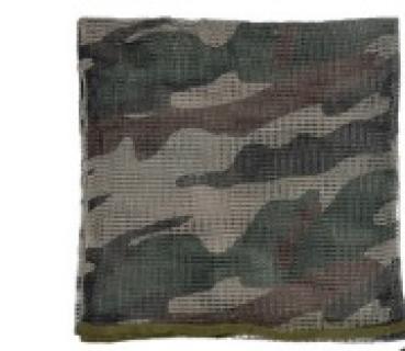 Tarnnetz für alle 1/16 Panzer (French Camo) 60x40cm