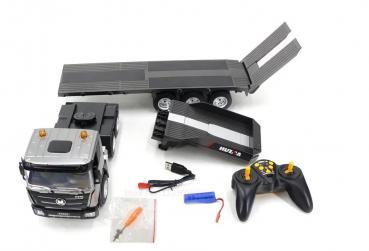 Huina 1318 RC Tieflader LKW 1:24