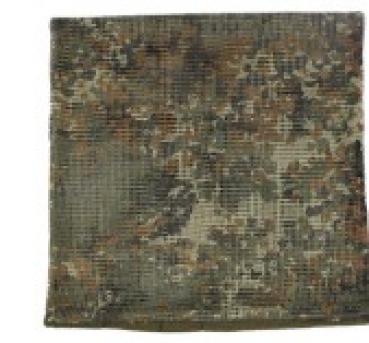 Tarnnetz für alle 1/16 Panzer (German Camo) 80x60cm