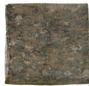 Tarnnetz für alle 1/16 Panzer (Woodland Digital) 3x40cm